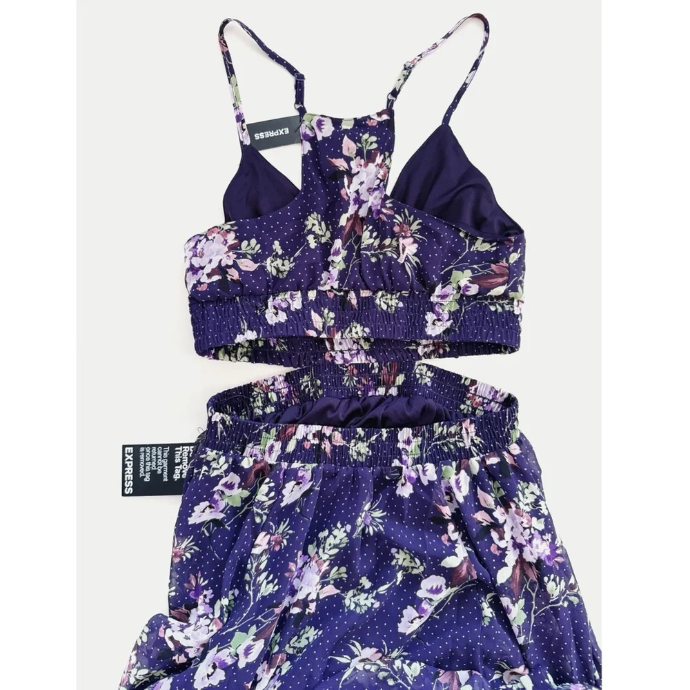 Express floral cut